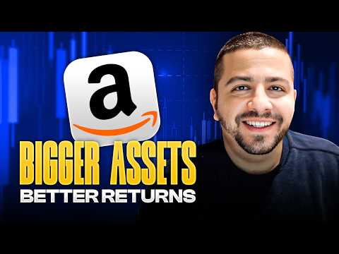 Is the Upside Worth the Risk in Amazon Stock Right Now in October? | AMZN Stock Analysis