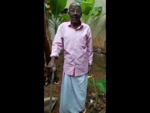 Deiva karunayin dhana mahathmyam....ulam Chackochan