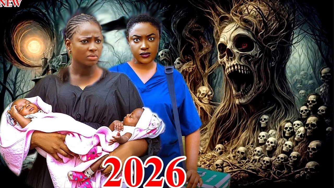 (FULL MOVIE) NEW RELEASED TODAY! (MARRIAGE BETWEEN TWO WOMEN) 2026 LATEST NIGERIAN MOVIE