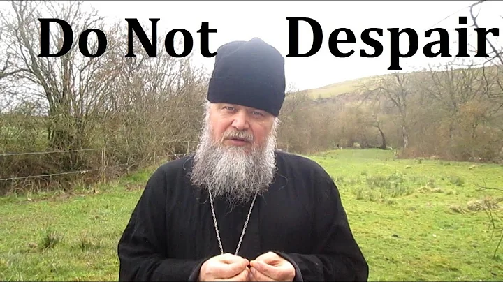 DESPITE REPEATED SINS, DO NOT DESPAIR