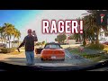 Road Rage |  Hit and Run | Bad Drivers ,  ,Brake check, Car Crash | Dash Cam 204