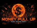 Blaiz Fayah X Maureen - Money Pull Up (ZyroGlitch Hard Techno Remix) | 135 BPM Shatta Weapon