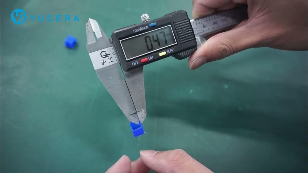 How to calibrate the YRC5X dental milling machine? YouTube