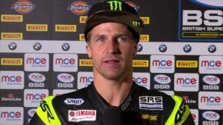 Introducing James Ellison for 2017 MCE BSB