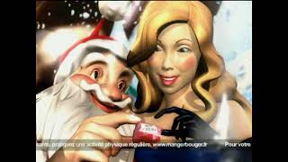 Pub TV Spot Ferero Mon Cheri / Ferero Prestige 2007 - Noël Santa