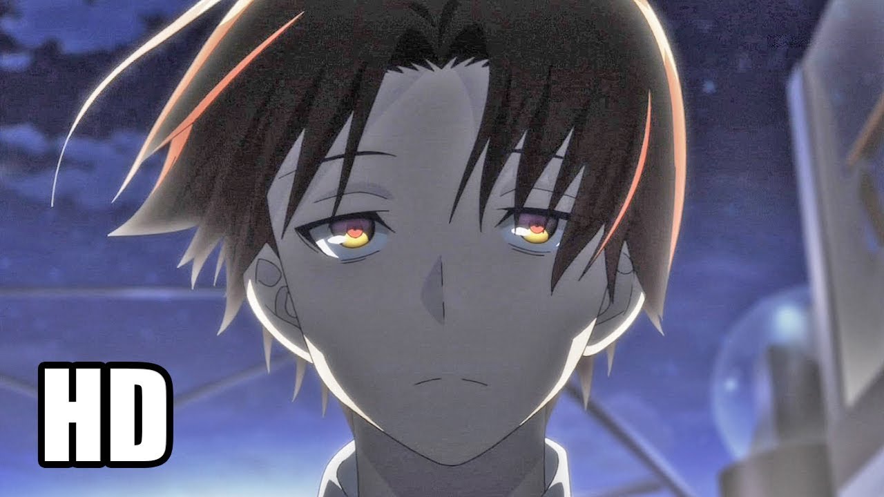 Top 10 Animes Con Un Personaje Principal Misterioso YouTube