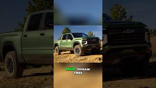 2027 Silverado Trail Boss  Ultimate Off Road Beast Revealed!