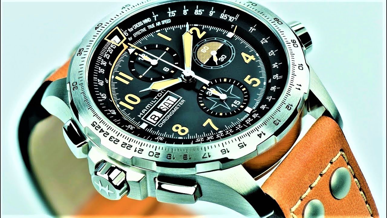 new hamilton watches 2022