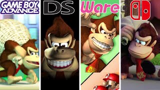 Mario vs Donkey Kong Series - All Bosses