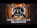 【荒野行動】FFL SEASON13 DAY1 解説 : 仏 実況 : V3