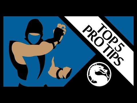 Mortal Kombat X: TOP 5 PROFESJONALNYCH PORAD i TRIKÓW (Przewodnik strategiczny)