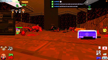 Doom RPG + DoomRL Arsenal - Possession by Nightmare Revenant