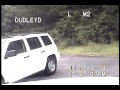 Retha Pierce dash camera video July 2014