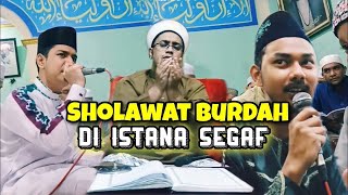 Varian Nada Burdah Majelis Nurul Musthofa   Ceramah - Assegaf Tv