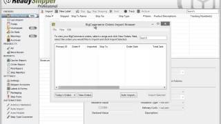 How to Setup the BigCommerce Shipping Software Module in ReadyShipper