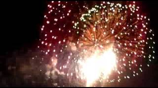 有明海花火フェスタ in 柳川@20090823★弐