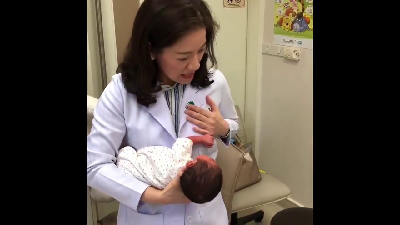 #ฟังป้าหมอสอนวิธีเข้าเต้าดูดท่าต่างๆ