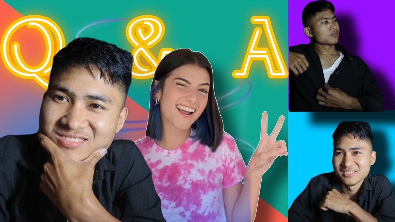 Nangni chawari an onggenkone🤣🤣 Q&A video 2025