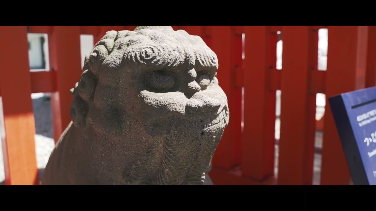 榴岡天満宮 @宮城県仙台市
