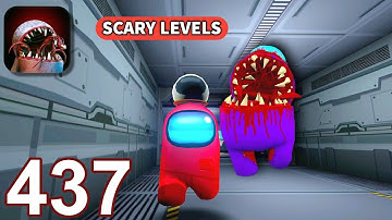 Imposter Hide 3D Horror Nightmare - Gameplay Walkthrough part 437 - Levels 292-296 (iOS,Android)