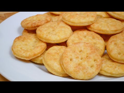Video: Die Besten Cracker Für Käse Für Ihre Nächste Party