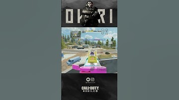 Quick 1v3 #codm #callofdutymobile #codmobile #shorts