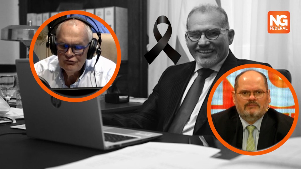 “A ANTONIO RODAS LO DEJARON ABANDONADO, SE FUE UN GLADIADOR DEL PERONISMO, EL MÁS LEAL A CAPITANICH”