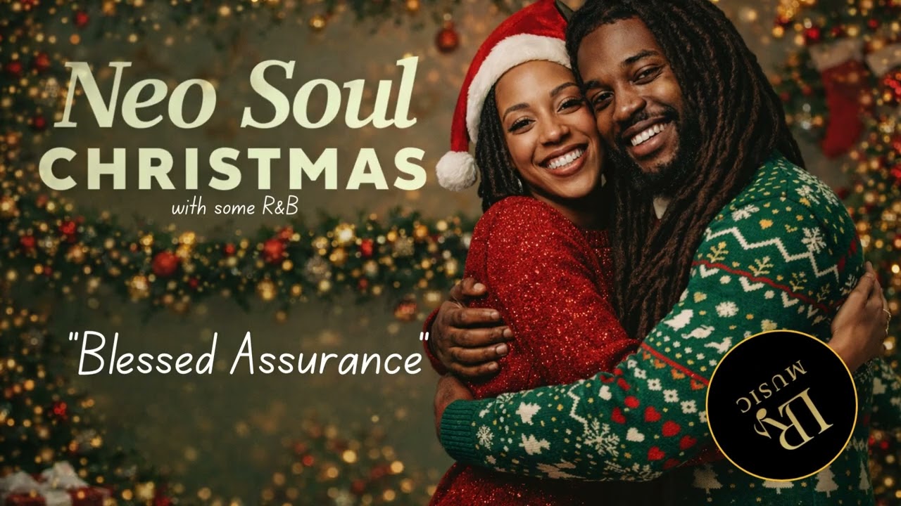 Blessed Assurance | Neo Soul Christmas | LR Music Vibes auf YouTube ansehen Blessed Assurance | Neo Soul Christmas | LR Music Vibes auf YouTube ansehen