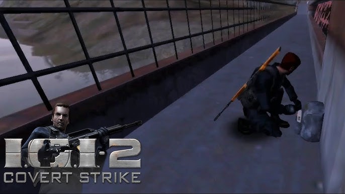 IGI 2: Cover Strike Single Player Demo 2
