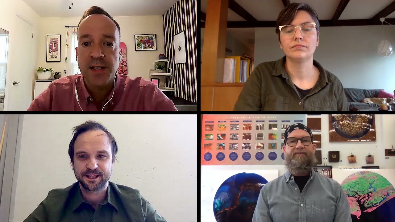 Erin Wiersma, John Sabraw, Terry Conrad