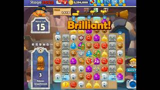 Monster Busters Level 3023