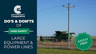 Electrical safety: Hazards on the farm