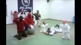 Harlem Shake BPT Estoril Kids