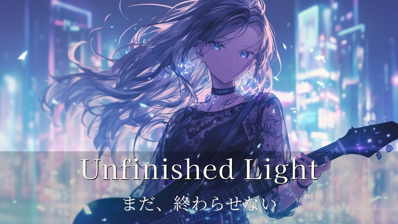 【Playlist】未完成のまま進む  - Unfinished Light -｜Emotional J Rock × Melodic × Anime OP｜作業用