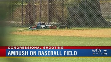 Rep. Steve Scalise in critical condition after shooting at GOP baseball practice