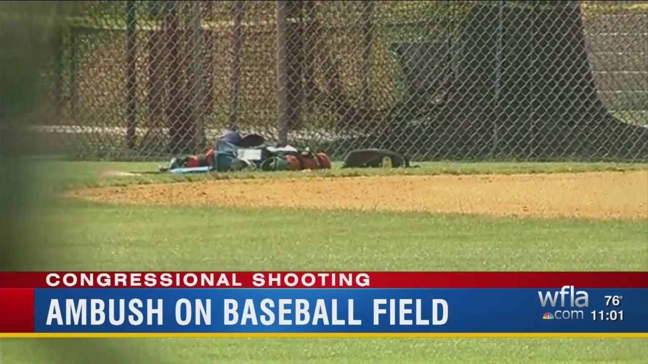 Rep. Steve Scalise in critical condition after shooting at GOP baseball practice