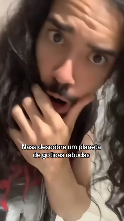 Um planeta de góticas