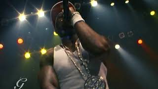 50 Cent &amp; G-Unit - U Not Like Me (The Detroit Show) (2003)