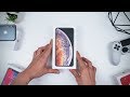 Rp 21 Juta... Unboxing iPhone Xs Max Indonesia...