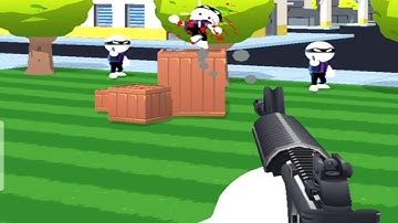 Johnny Trigger: Sniper Level 21-30 Gameplay Walkthrough