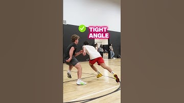 Can’t get past your defender? #basketballtraining