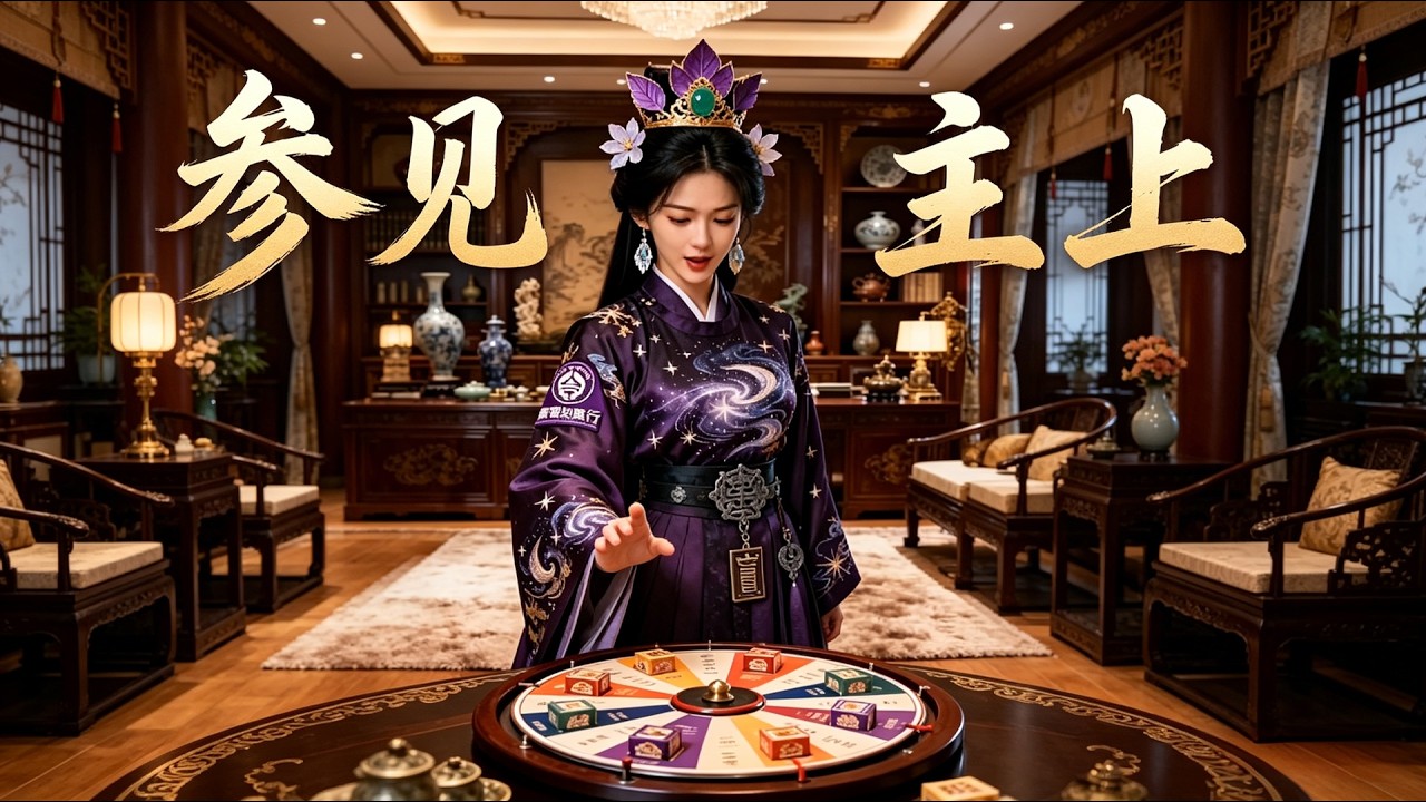 參見主上：拍賣行天降繼承人