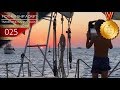 025: Sailing from Tunisia to Sardinia and the Balearic Islands, to enjoy a Sunset in Ibiza