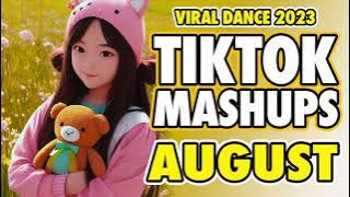 New Tiktok Mashup 2023 Philippines Party Music | Viral Dance Trends | August 20