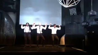 UCube @ NAFA Student Night 2016 @ ZOUK