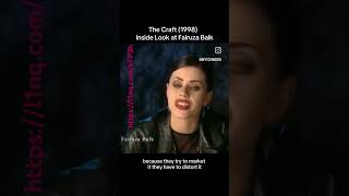 Fairuza Balk On Witchcraft Filming The Craft 1996 Sl1Nqkfp3H