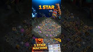 ANTI 2STAR TH18 LEGEND + WAR BASES #th18base #clashofclans #shorts