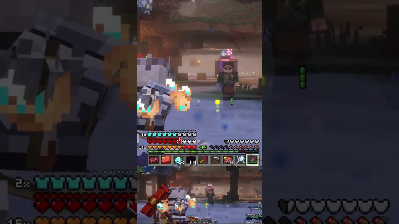 HARDCORE EldenCraft Beyond to Ascension | más de 500 mods, shaders y trauma psicologico