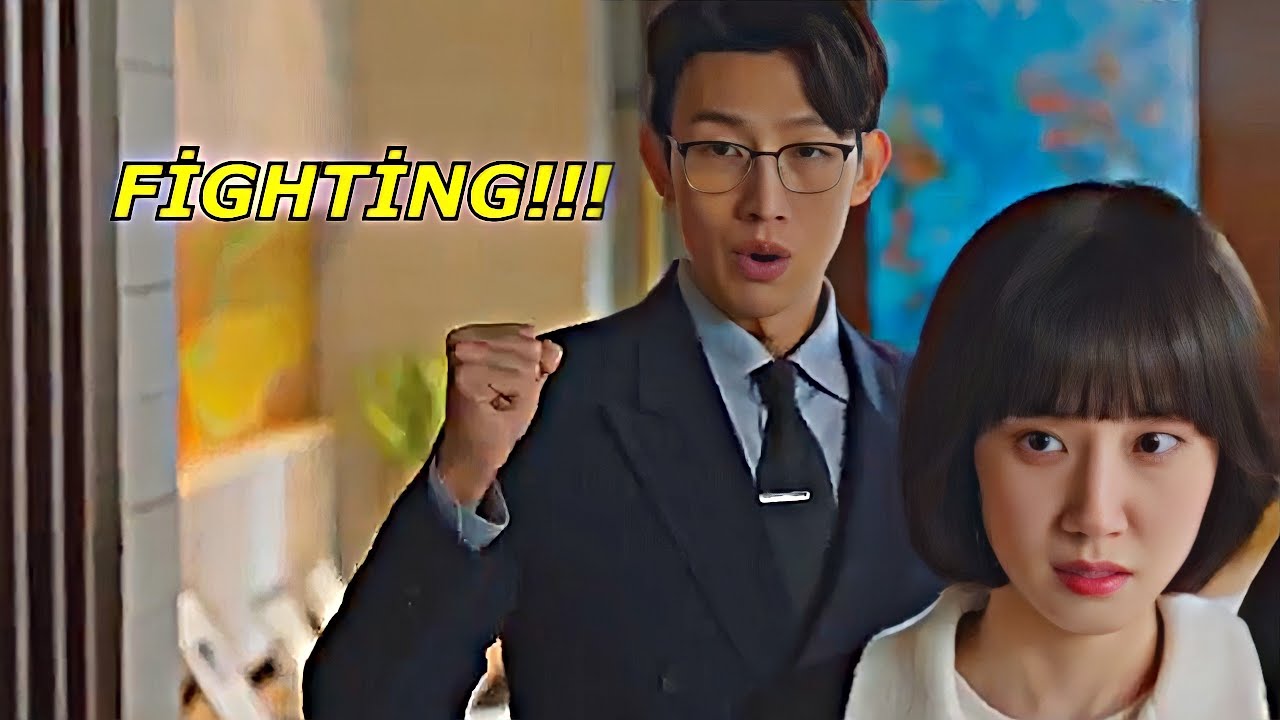 Kore Klip ⁓ Cake By Ocean ‣ HUMOR (extraordinary attorney woo)