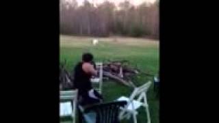Famous Shockwave vs ar15 ar 15 exploding target Profile